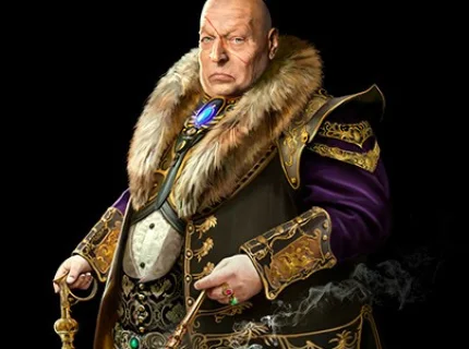 nobleman