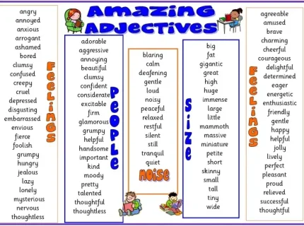 adjectival