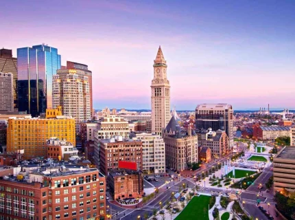 Boston