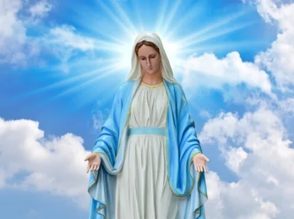 Mary