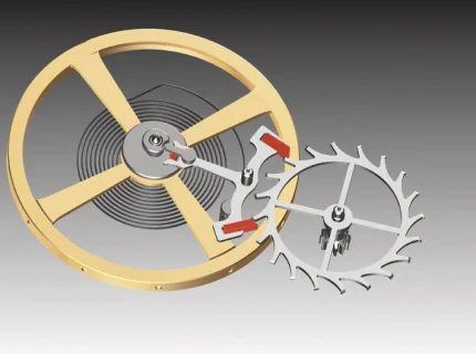 escapement