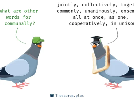 communally