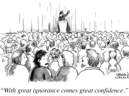 ignorantly