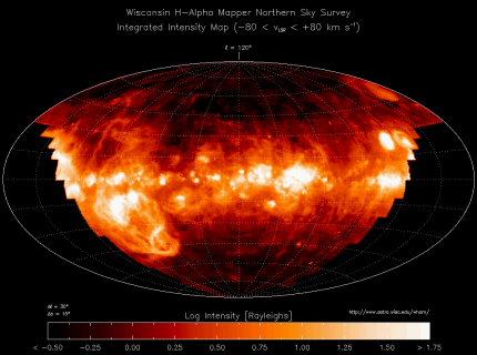 interstellar space