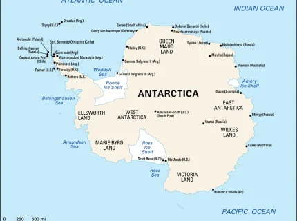 Antarctica