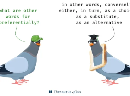 preferentially
