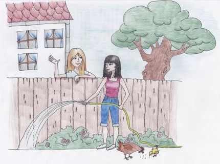 neighbourhood