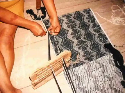 edging