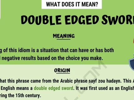 edged