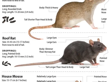 mice