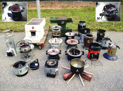 cookstove