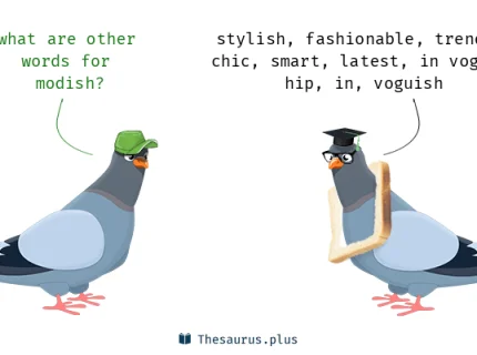 modish