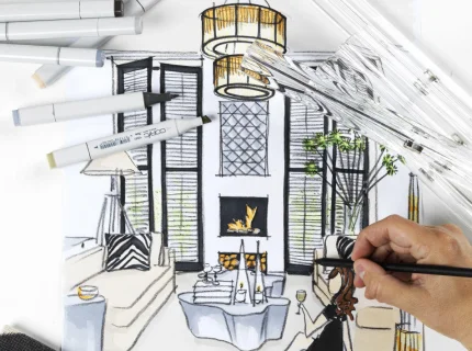 designing