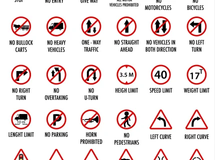signage