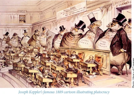 plutocracy