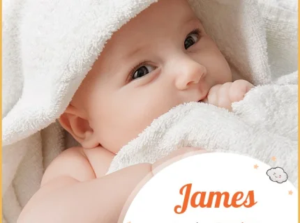 James