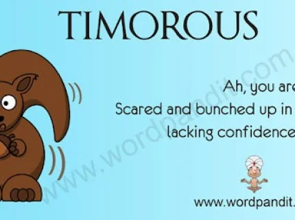 timorousness