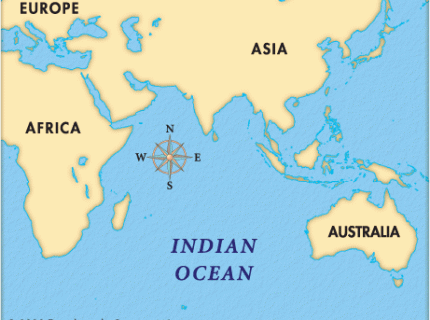 Indian Ocean