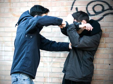 violent