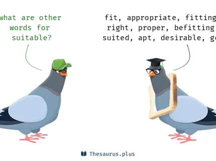 suitable
