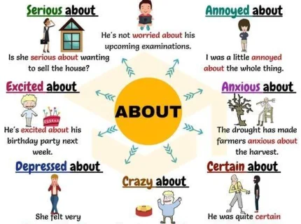 about