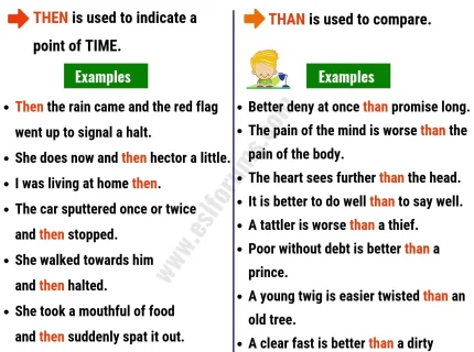 than