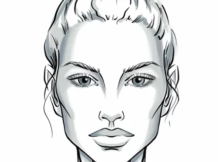 face