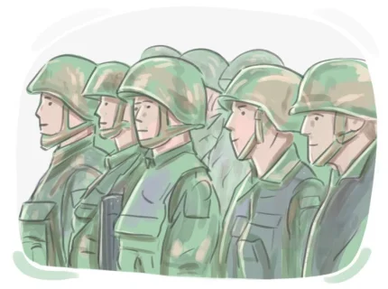 military