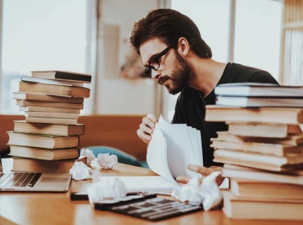 author