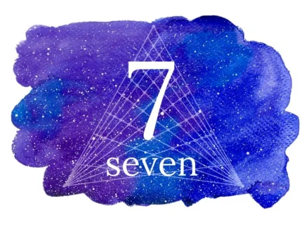 seven