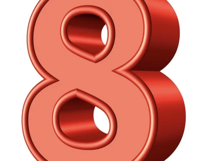eight