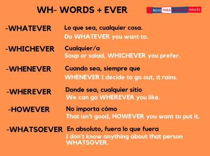 whatever
