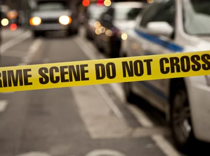 crime