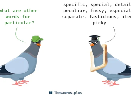 particular