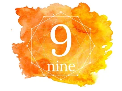 nine