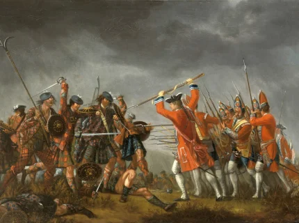 battle