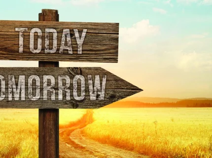tomorrow