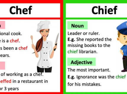 chief