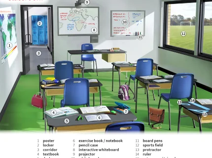classroom
