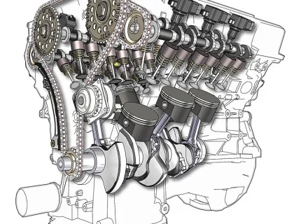 engine