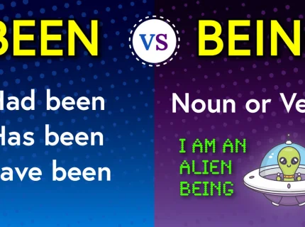 being