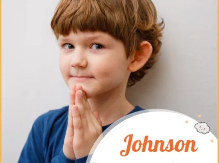 Johnson
