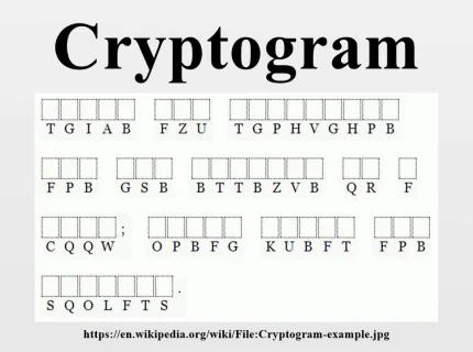cryptogram