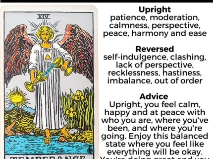 temperance