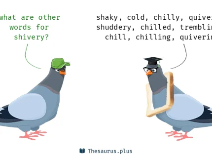 shivery