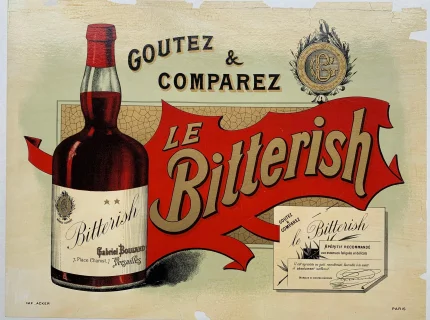 bitterish