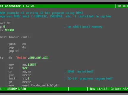 assembler