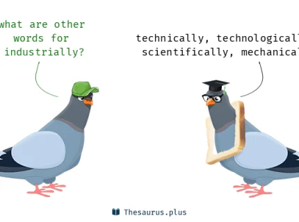 industrially