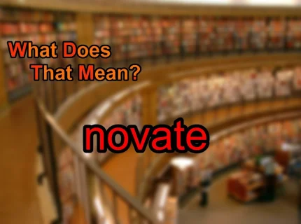 novate
