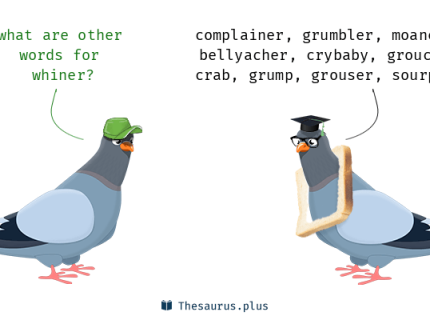 whiner